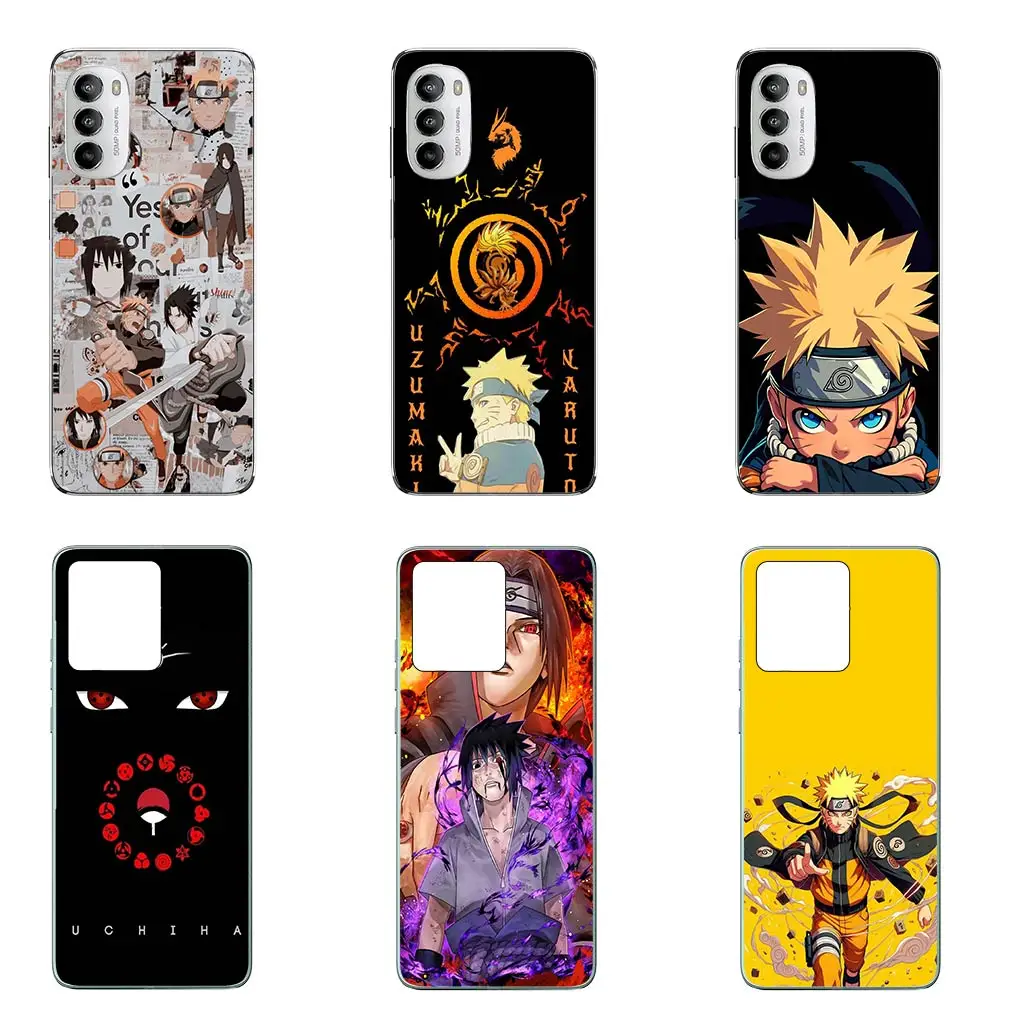 Akatsuki-Themed Anime Character Phone Case