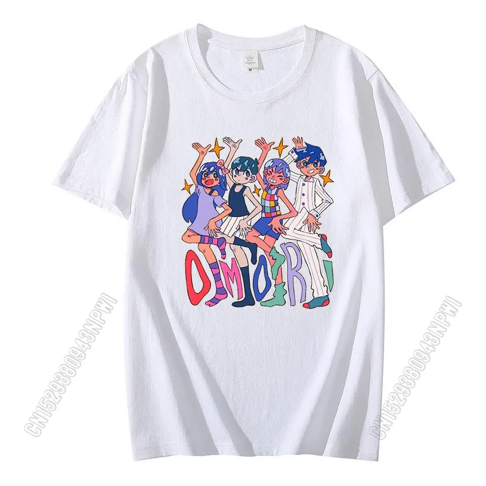 Blusa Moletom Omori Personagens Fofo Jogo RPG REF 1454