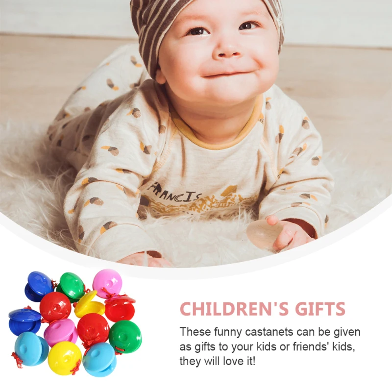 Description Picture 3 of itemMaracas For Kids For Children Castanets Percussion Castanet Childrens Childrens Children’s Childrens