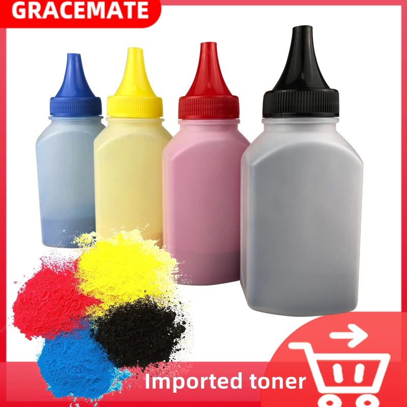 Microplaqueta do pó do Toner da Classe a para Lexmark C2325 C2325dw C2425 C2425dw C2535 C2535dw Mc2325 Mc2325adw Mc2425 Mc2425adw Mc2535 Mc2640 - Imagem 6
