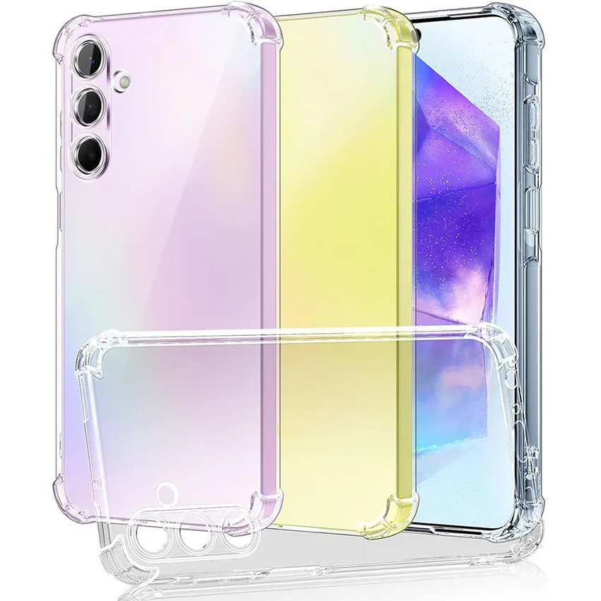 Shockproof Clear Case For Moto G10 G20 G30 G22 G52 G82 G200 G31 G41 G51 G42 G62 G32 G53 G13 G23 G73 G14 G54 G64 G54 G34 G24 G04 Phone Case Phone Protector Cover Leather Phone Case
