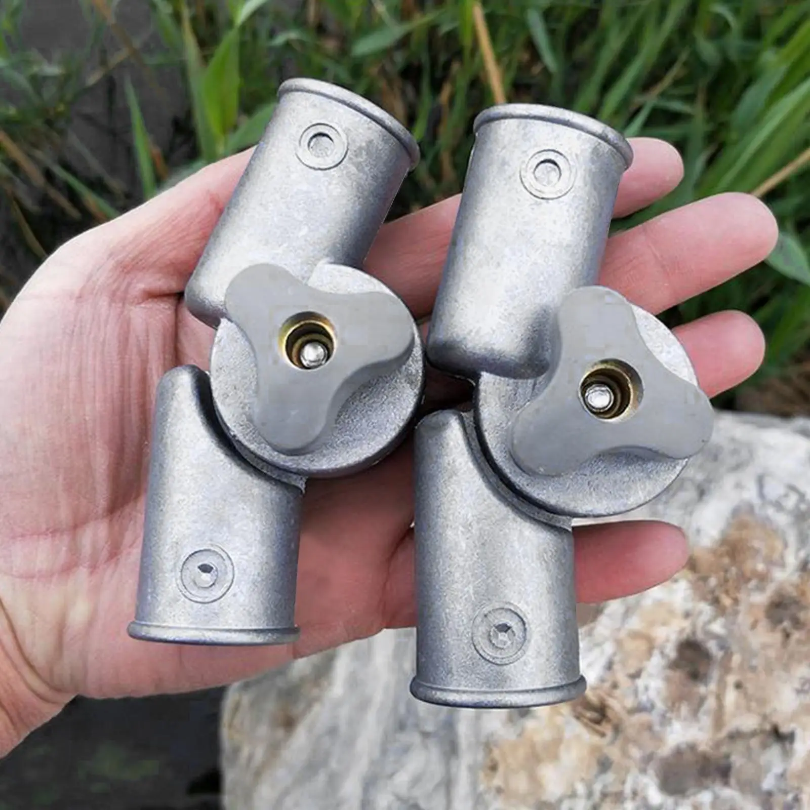 Folding Lift Bracket Arm Converter Adjustable Gear Hinge fishing accessory Multifunctional Fishing Tool Tackle Accessories 1 Pair
