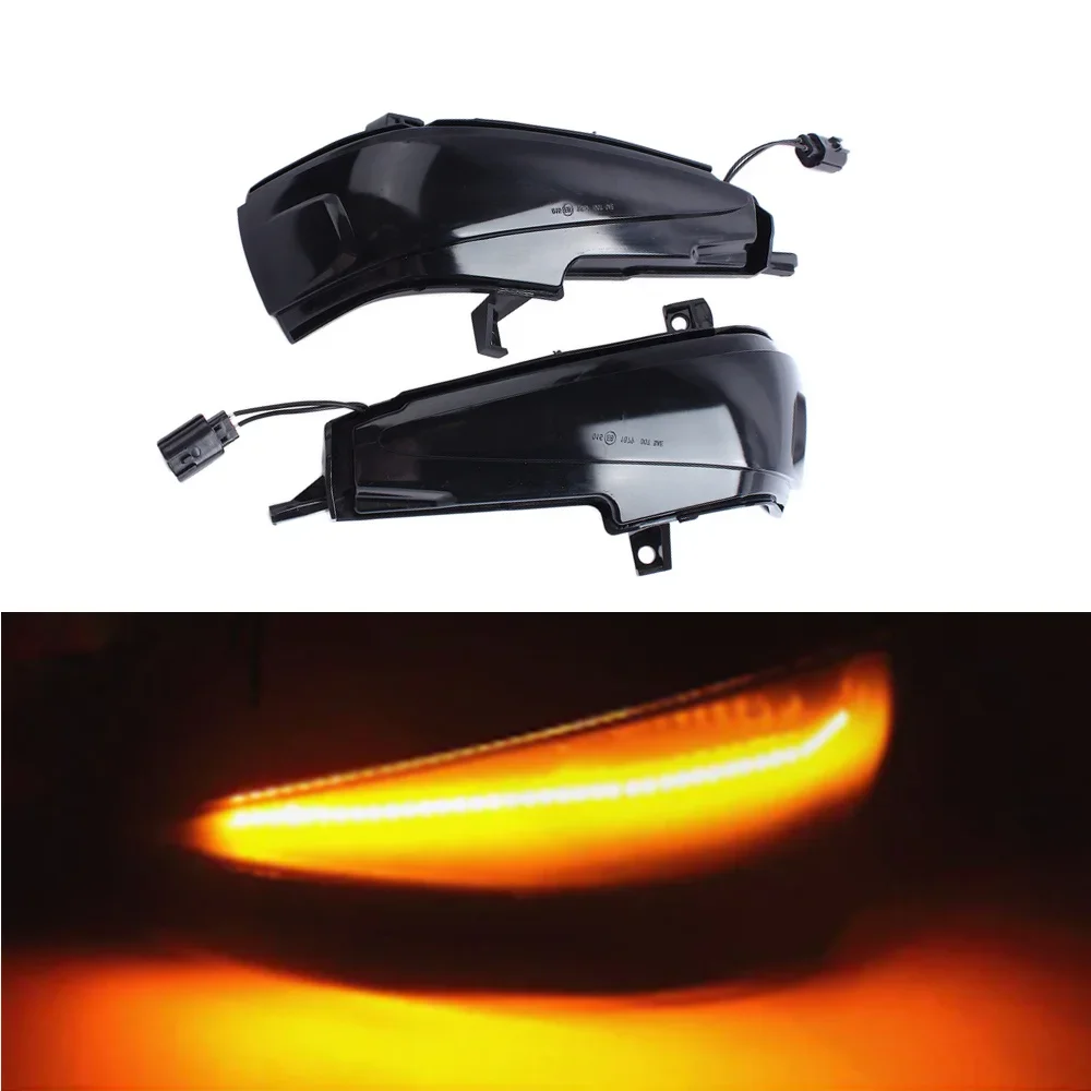 

Динамический указатель поворота для HONDA CIVIC FA1 FD1 FD2 2006-2011, 2 шт.