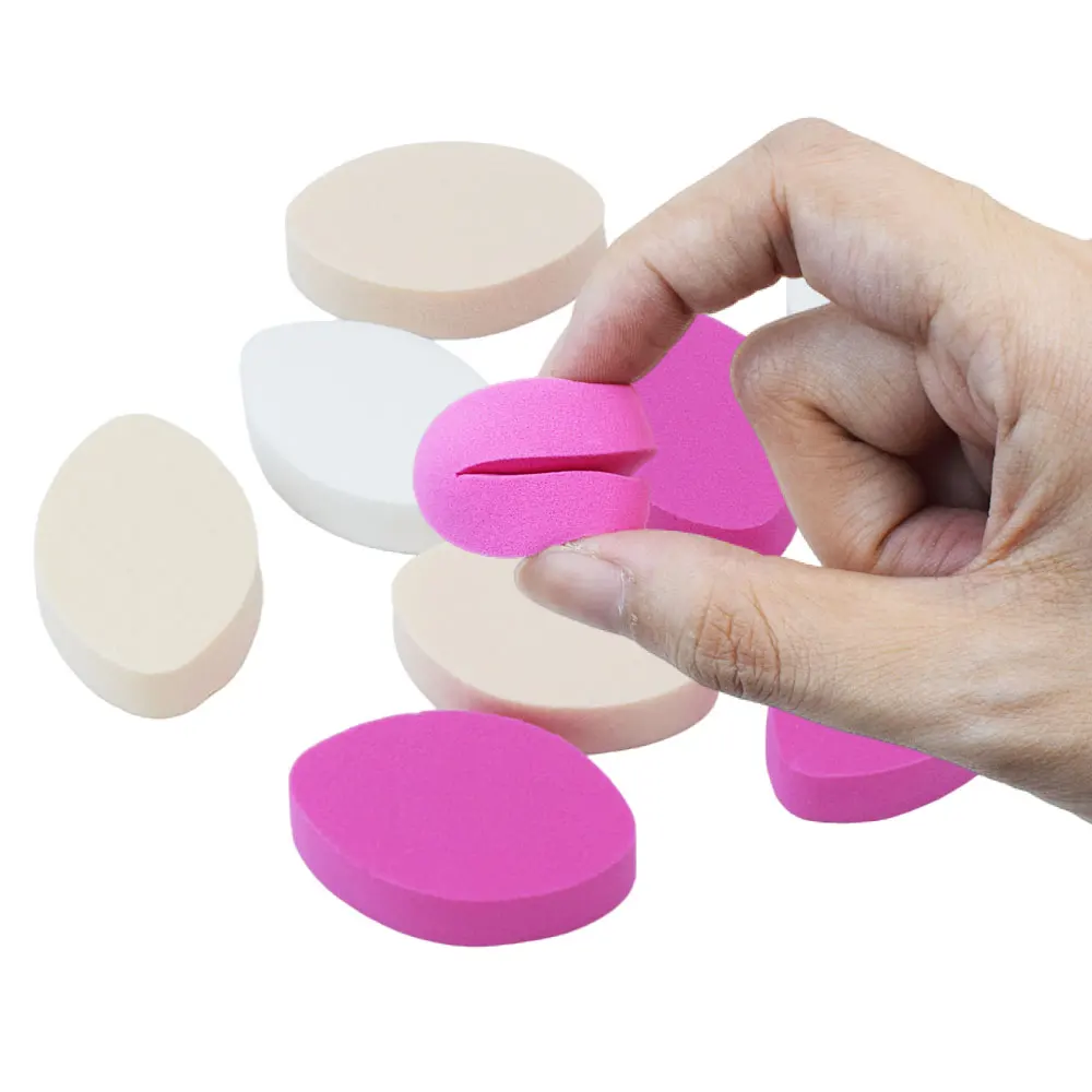 20pcs Beginner Lash Map Chart Wispy Lashes Pratice Chart Eye Shape Sponges Reusable Lash Extension Practice Lash Mapping