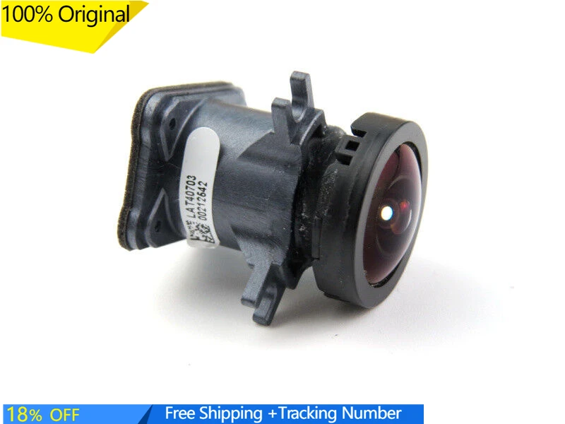 Obiettivo Ottico Originale A 150 ° Fisheye Per Parti Di Ricambio Per Action Cam Gopro Hero 4 Silver