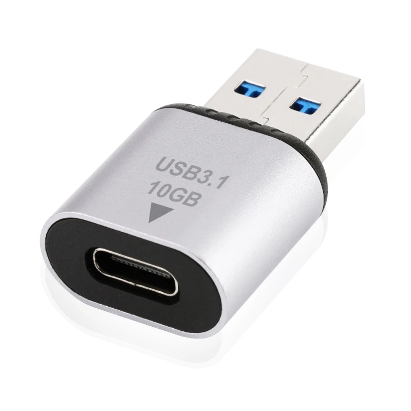 

Адаптер USB 3.1 типа в адаптер USB 3.1 Конвертер USB типа для ПК