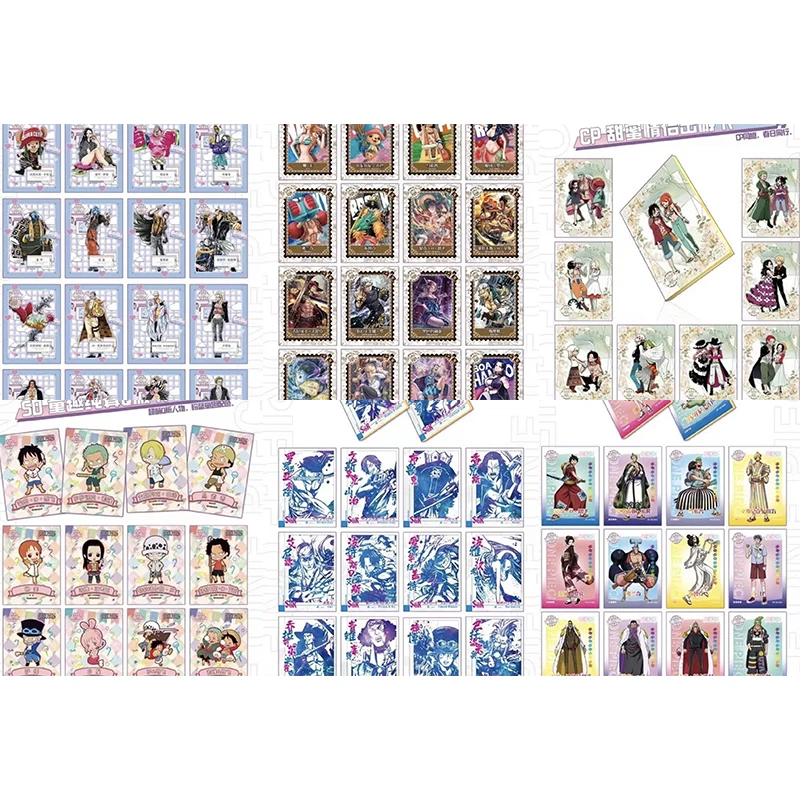 One Piece Burn Card Nico Robin Monkey D Rufy Nami Usopp Dracule Mihawk Maria Ssr Cr Ur Card Nuova Collezione Regalo Di Compleanno Per Ragazzo