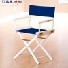 Folding Director Chair Durable Solid Wood Portable Design Perfect Trade Shows Outdoor Events Home Use 1
