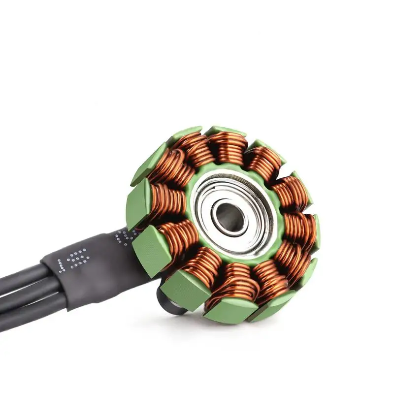 Hglrc Specter 2004 1800kv Brushless Motor 4-6s For Fpv Freestyle 3.5" Cinewhoop 5" Long Range Drone Diy Parts thumbnail 5