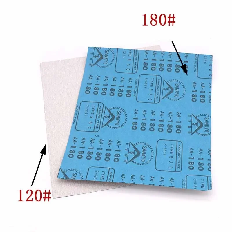 Рисунок 3 - Сухая наждачная бумага шлифовальная