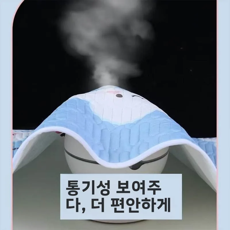 방수 세탁 가능 아이스 실크 침구 누수 방지 통기성 모던 심플 스타일 폴리에스터 섬유 경도 지원 접이식