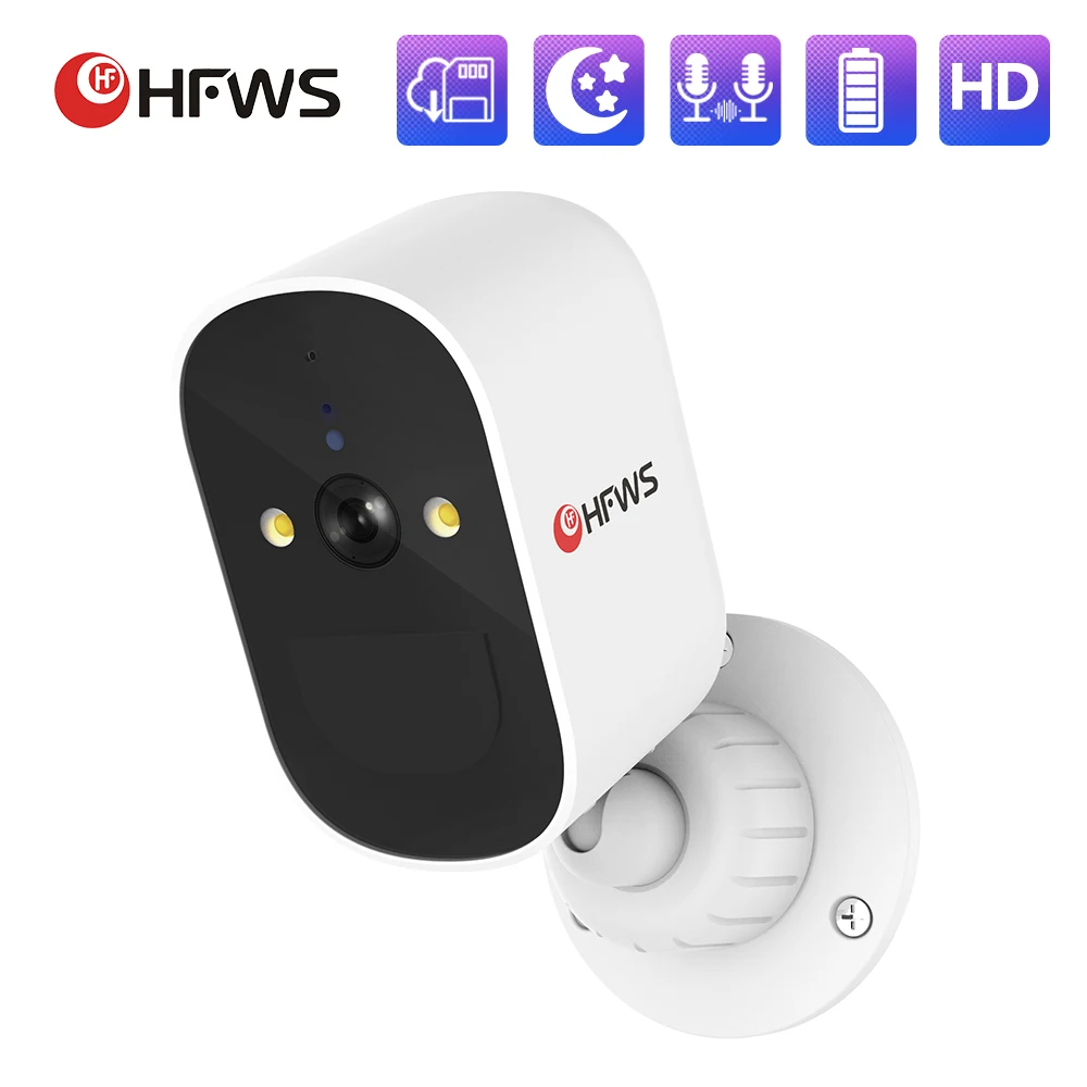 

Battery camera Security camera Solar panel surveillance video Two way Audio indoor ip powered surveillance cctv camera
