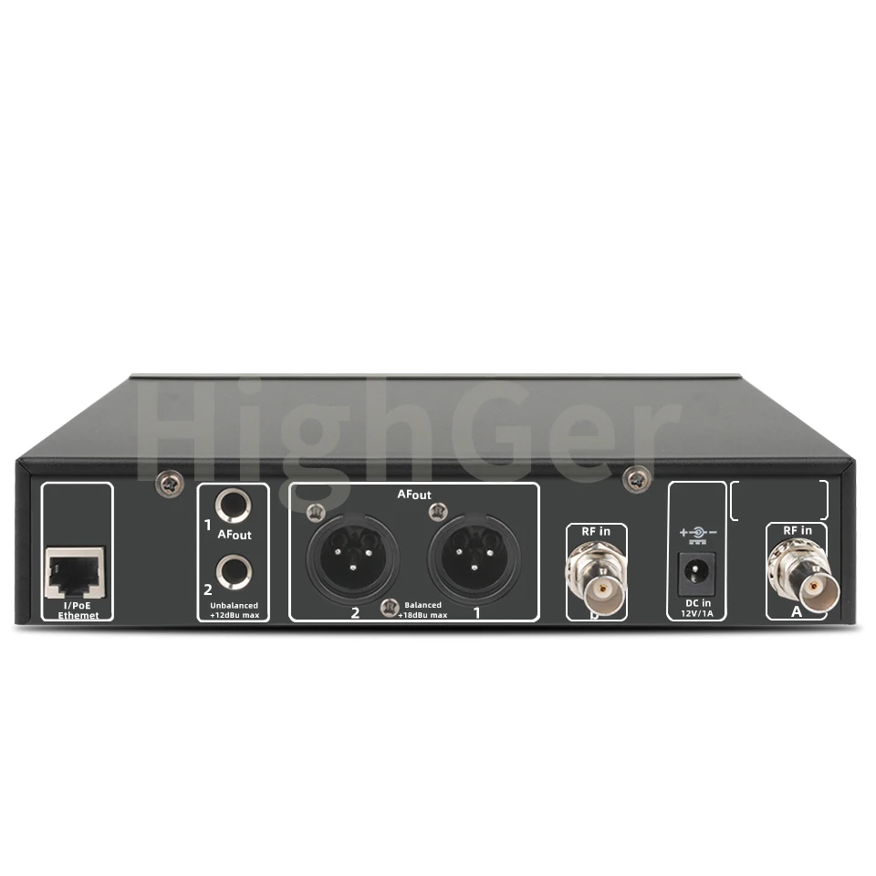 하이 퀄리티 ewdx UHF 무선 마이크 시스템, 핸드헬드, 다이내믹 전문, 진정한 다양성, 무대 공연