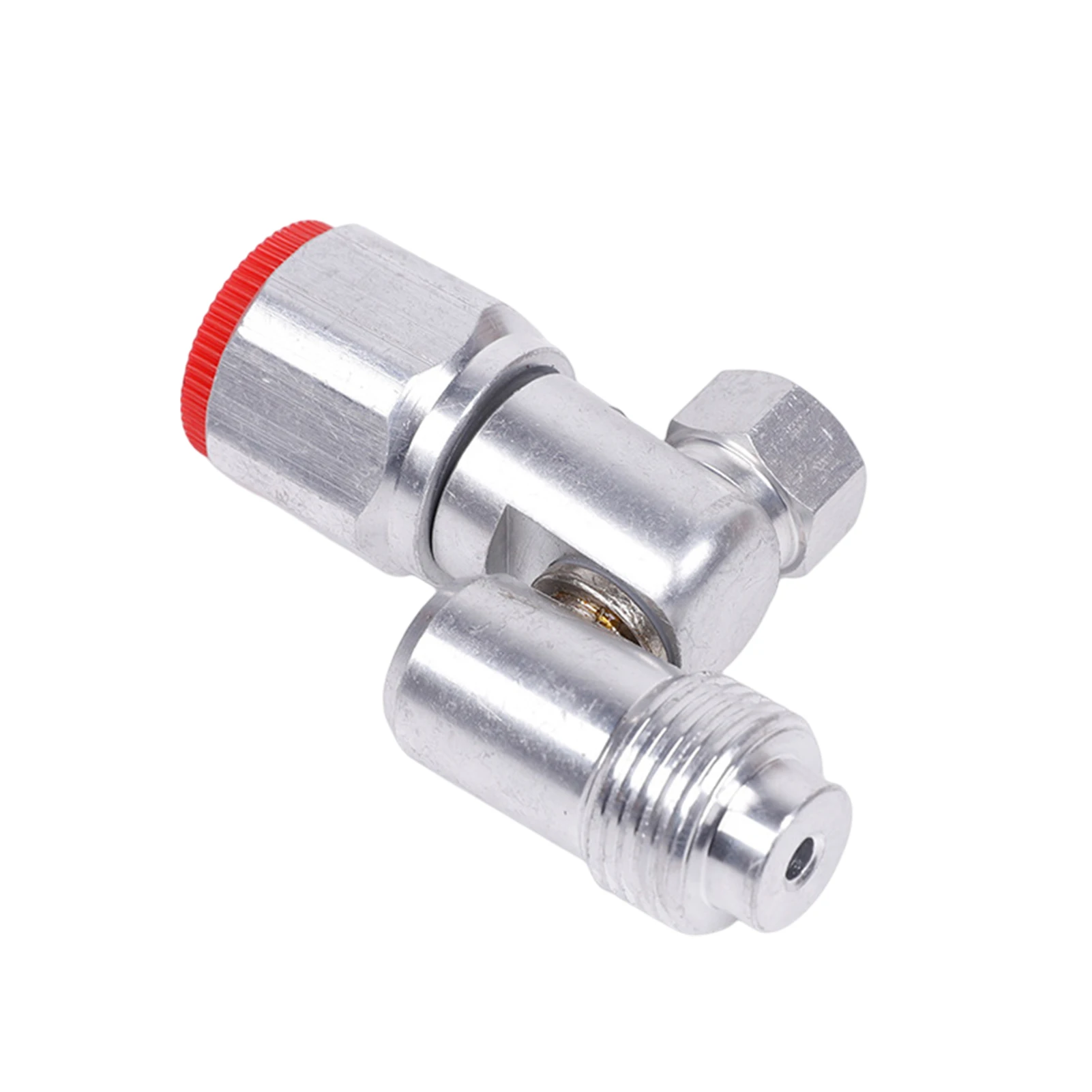 

Craftsmanship Easy Operation Durability Joint Accessories Reusable Thread Hose Swivel Paint Sprayer Connector Aluminum Alloy