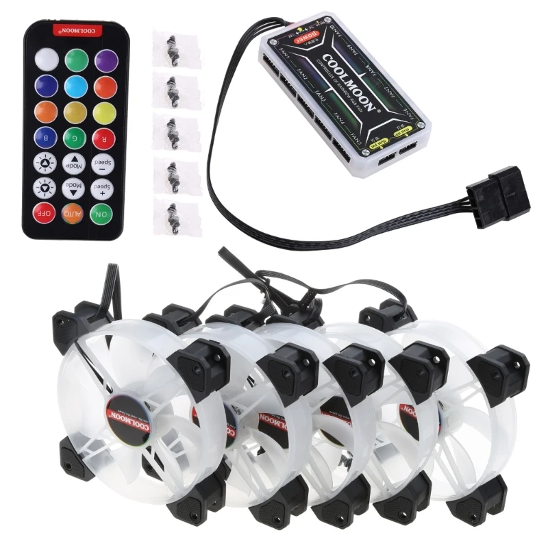 ̽ ҿ ǻ 120mm LED   CPU   ϰ äο Fa