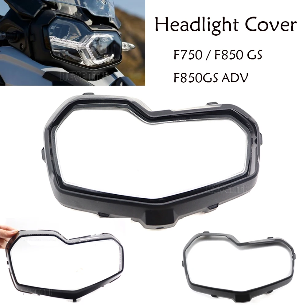 

Защита для передней фары мотоцикла для BMW F750GS F850GS ADV F850 Adventure 2018-2021 C400X