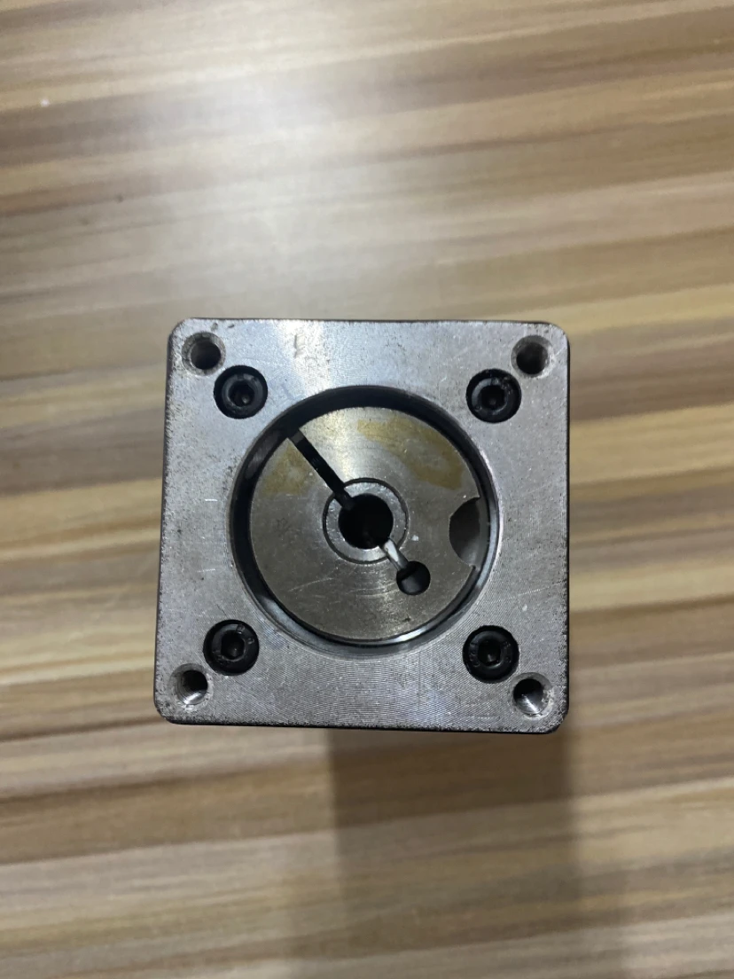 64:1 96:1 144:1 216:1 57mm planetary reducer for Nema23 stepper 57 BLDC Brushless DC motor