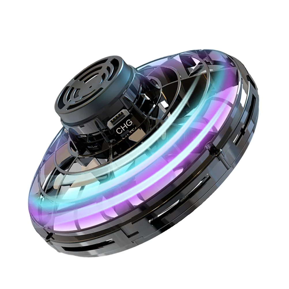 Kids Fidget Toys Spinning Top Toy Gyrocraft Small Tricked Out Hand Operated Mini Drones For Kids
