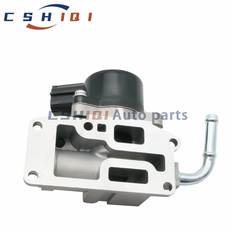 23781-5M010 Idle Air Control Valve For Nissan Sentra XE/GXE/CA/SE-R/S/Base Sedan 4-Door 1.8 2000-2006 237815M010 23781 5M010 New