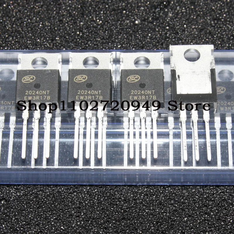 10-50-100PCS 20240NT SVT20240NT TO-220 100% 새 원본
