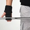 2PCS Weight Lifting Hook Grips Lifting Hooks with Non-Slip Wrist Straps Power Hooks for Gym, Pull-Ups, Powerlifting, and Fitness 2