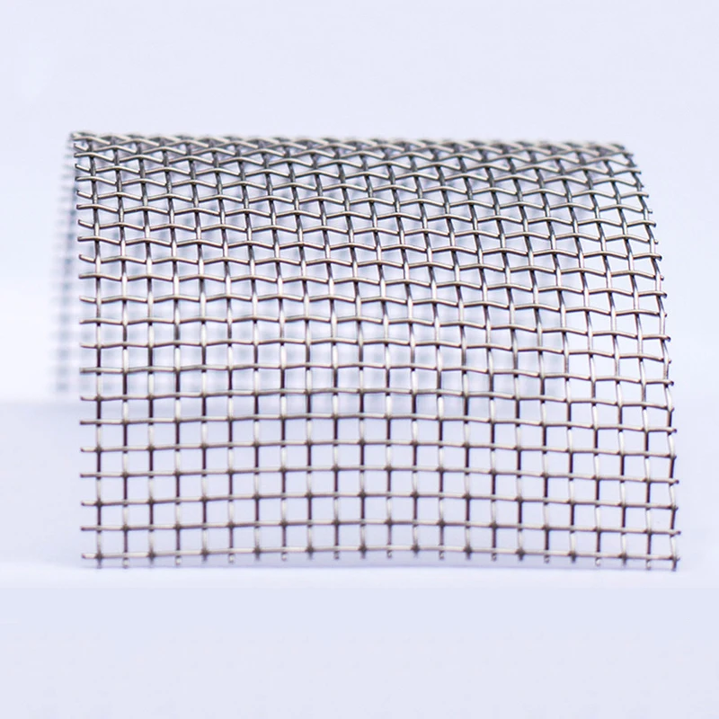 Fish Tank Decorations Aquarium Stainless Steel Wire Mesh Pad Aquatic Moss Plants Fixing Holder Landscaping Fish Tank Decoration Aquatic Accessories