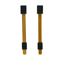 3pin 4pin FPC Connector Programming Cable For Hearing Aid 1