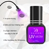 UV Lash Glue Eye Lash Extension Glue 5ml Quick Dry In 1 Second Long-Lasting Waterproof Eyelash Glue UV Glue For Lash Extension 3