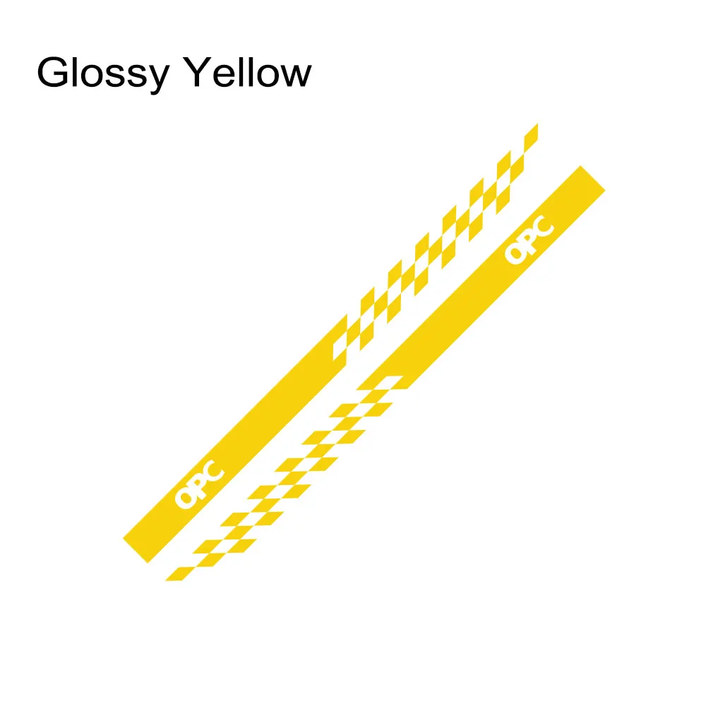 Grafica Set Adesivi Per Fiesta Strisce Decalcomanie Auto Fasce Laterali - Italia - Foto 7