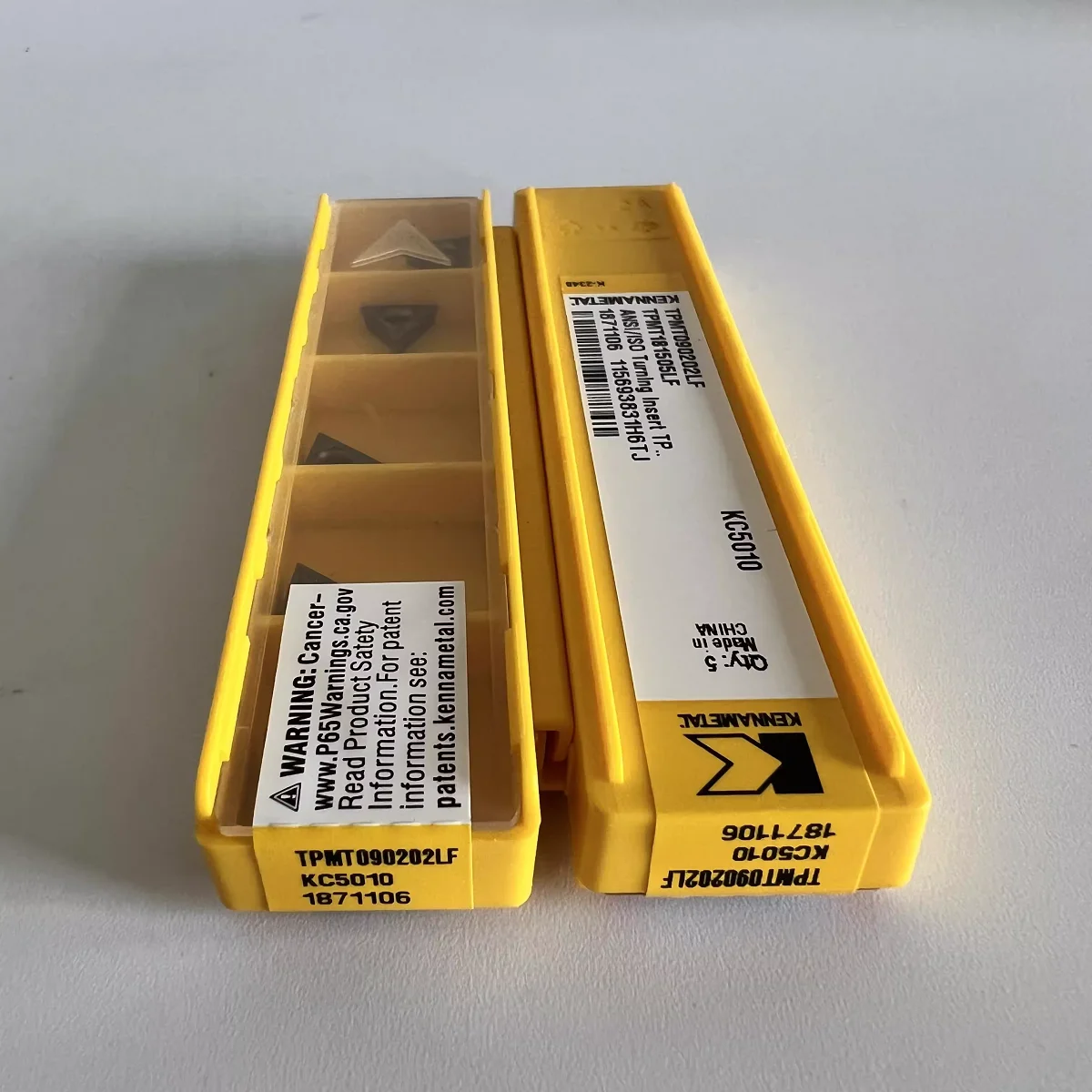

CNC blade TPMT090204LF KC5010
