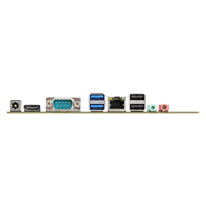 All-in-One Motherboard For Onda H610IPC 17*17 H610 LGA1700 64GB Thin ITX 6 All-in-One Motherboard For Onda H610IPC 17*17 H610 LGA1700 64GB Thin ITX - Image 4
