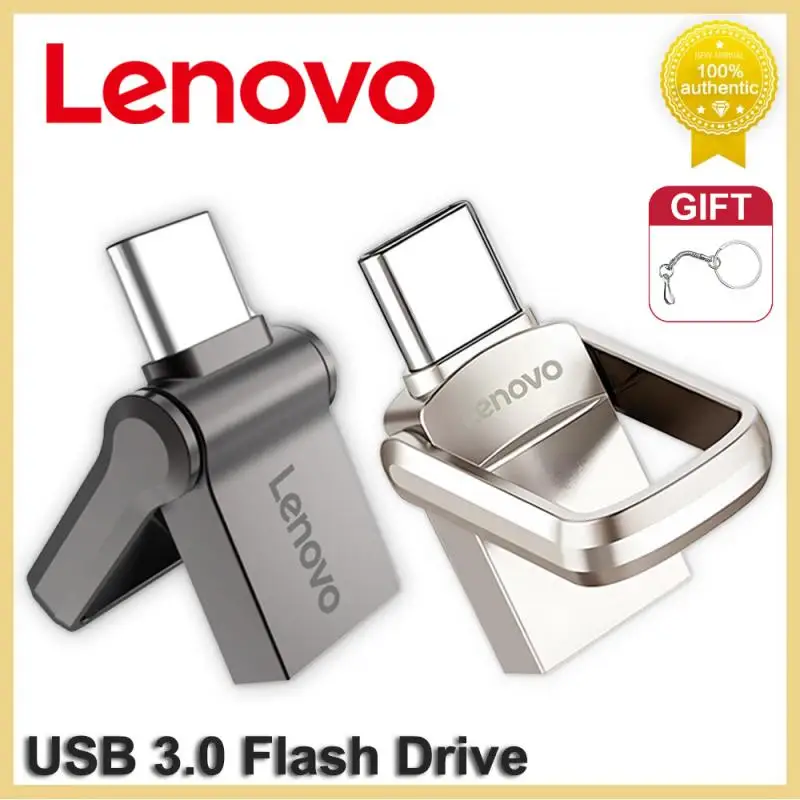 Lenovo Extreme Usb 3.0 Driver Flash Usb Type-C Otg 512Gb 256Gb Memoria Usb Usb Flash Memory Stick Pendrive 128Gb Regalo Di Festa