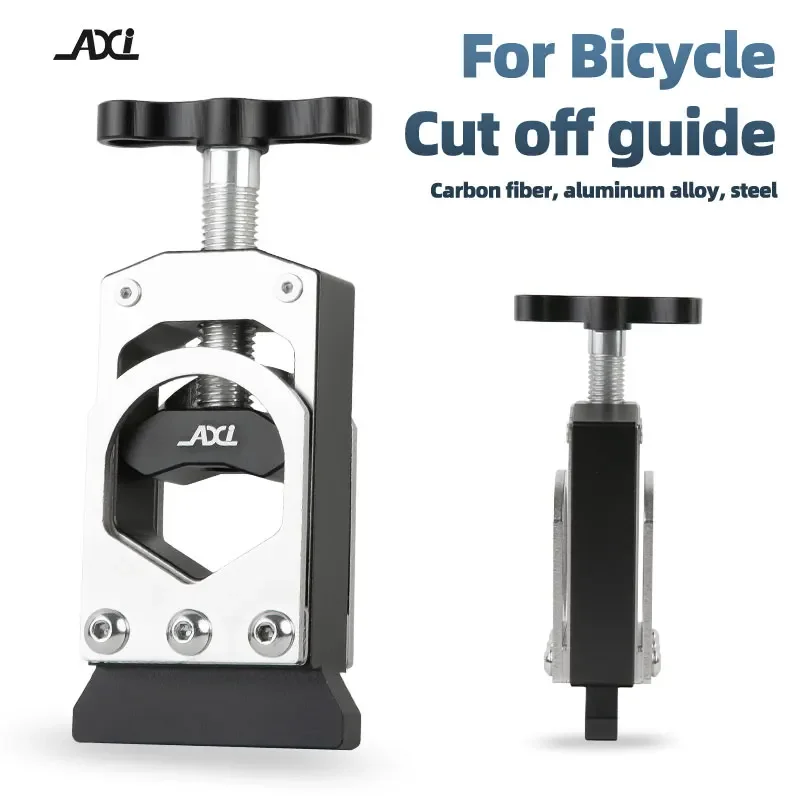 Carbon Fiber Bicycle Steerer and Seatpost Cutter Tool