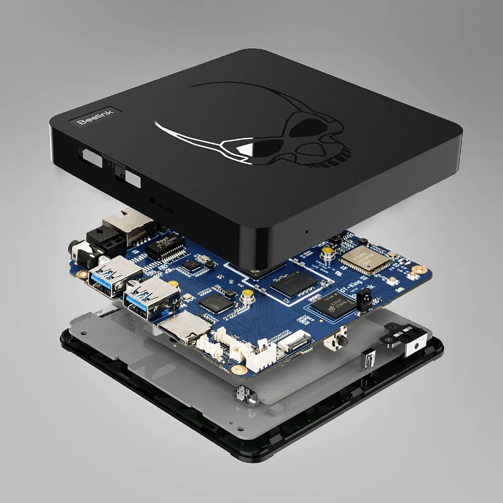 Beelink GT King Pro GTキングPRO S922X-H