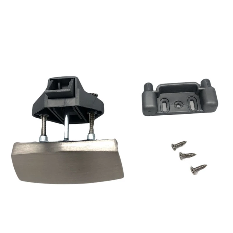 

2024 New Replaceable Handle Lock Durable Alloy Hardware Fittings Suitable for Furniture RV Boat Door Drawer