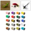 Fly Tying Thread Strong in Standard Bobbins Fly Fishing Material Accessories Flash Tinsel Thread for Lure Bait Making DIY Tool 2
