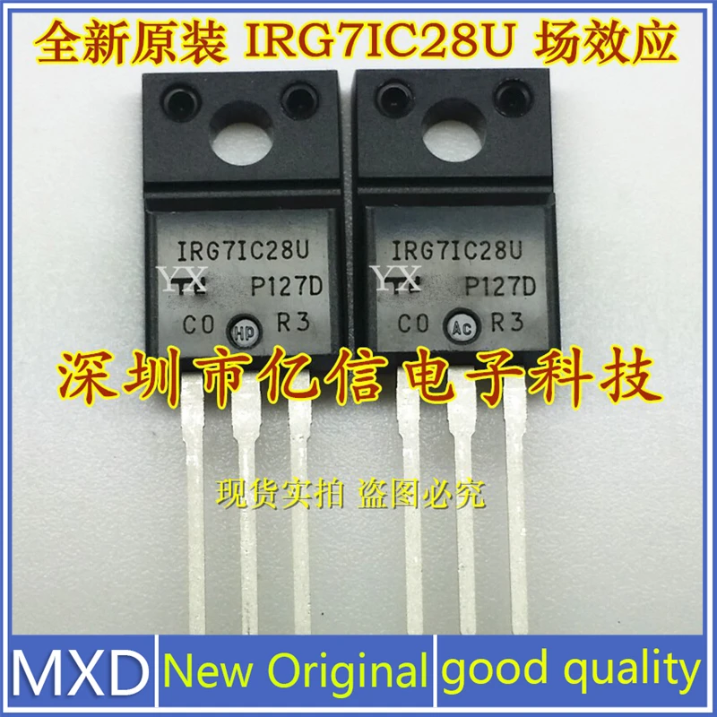 5Pcs-Lot-New-Original-IRG7IC28U-IRG71C28U-Transistor-Field-Effect-Mos ...