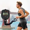 New Classic Digital Handheld Pocket Stopwatch Professional Digital Sport Stopwatch Lcd Timer Stop Watch Timer Cronometro 1