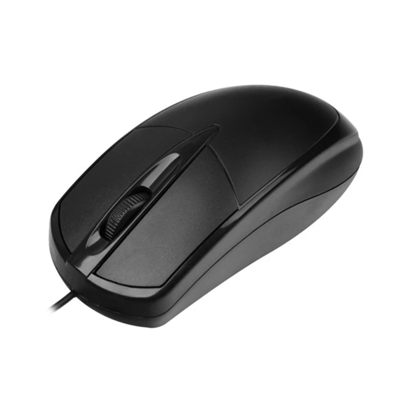 

3 Buttons 1000DPI Optical Computer Mouse Mice for PC Laptop Notebook