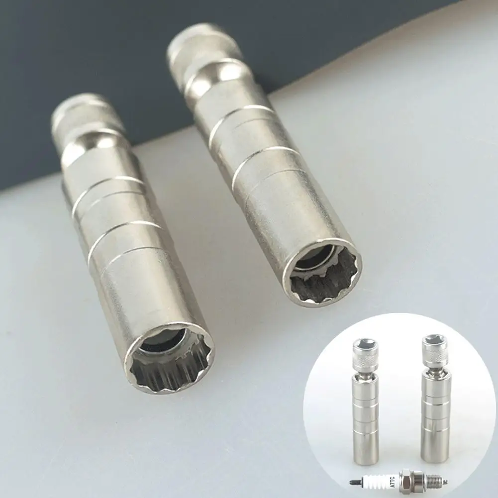 Magnetic Spark Plug Sleeve Tool for Automotive Repair