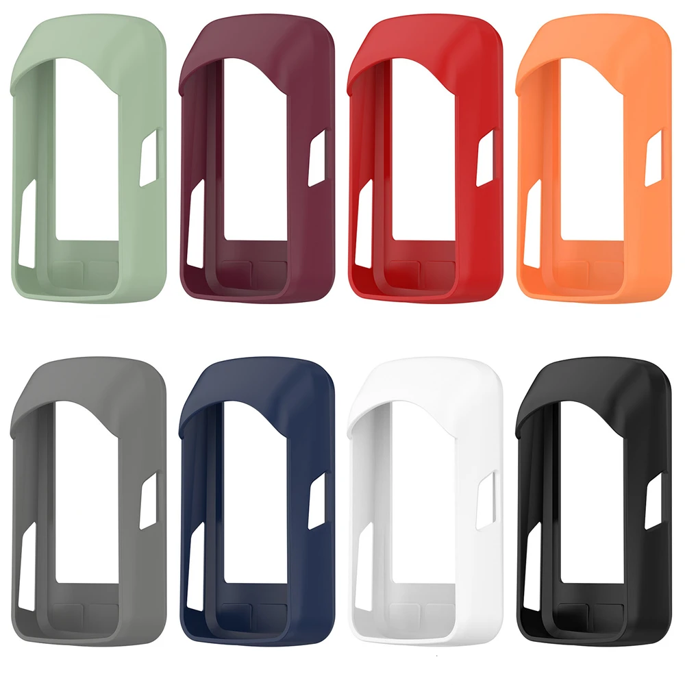 Paraurti Per Wahoo Elemnt Roaming Wfcc4 Custodia Shell Cover Frame Accessori Per La Protezione In Silicone