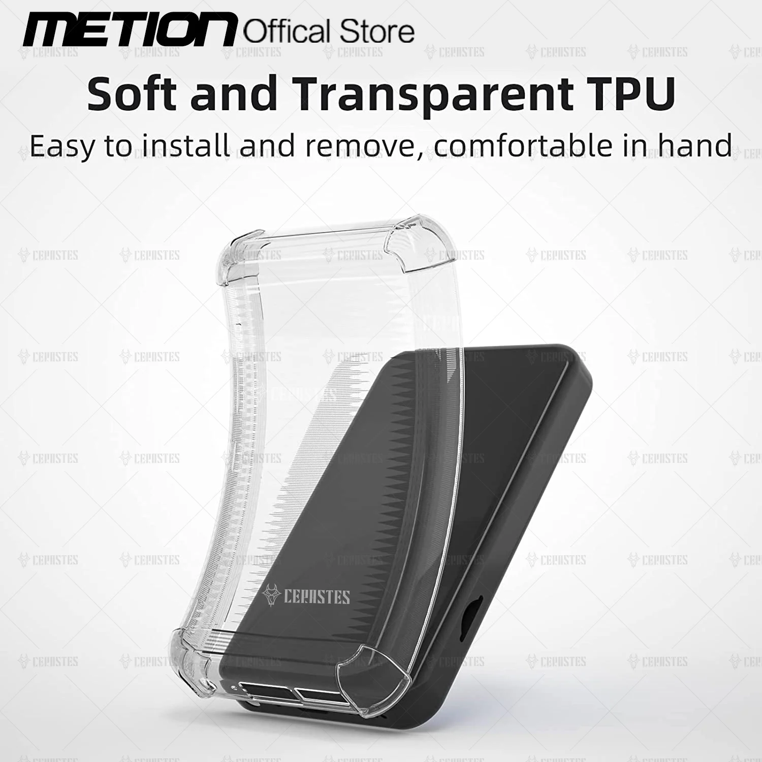 TIMMKOO-funda protectora para REPRODUCTOR DE Mp3MP4, cubierta para Q5, desarrollado específicamente para reproductor de MP4 TIMMKOO Q5