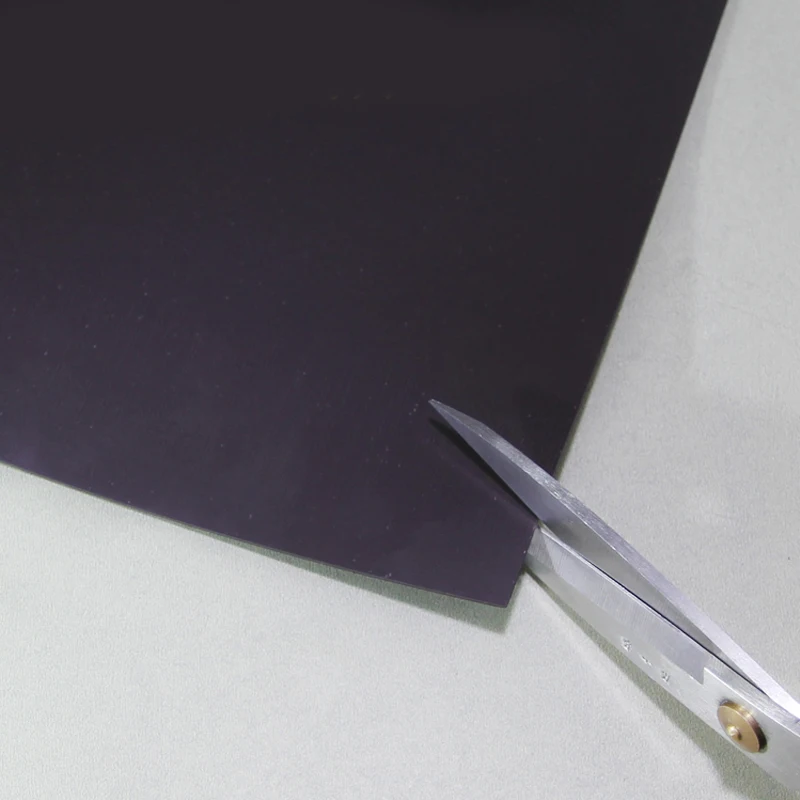 1/3/5/10pcs Magnet sheet A4 Flexible Magnetic Strip Rubber Magnet Tape thickness 0.5mm adhesive magnetic tape square magnetic sheets adhesive magnetic sheets magnetic strip