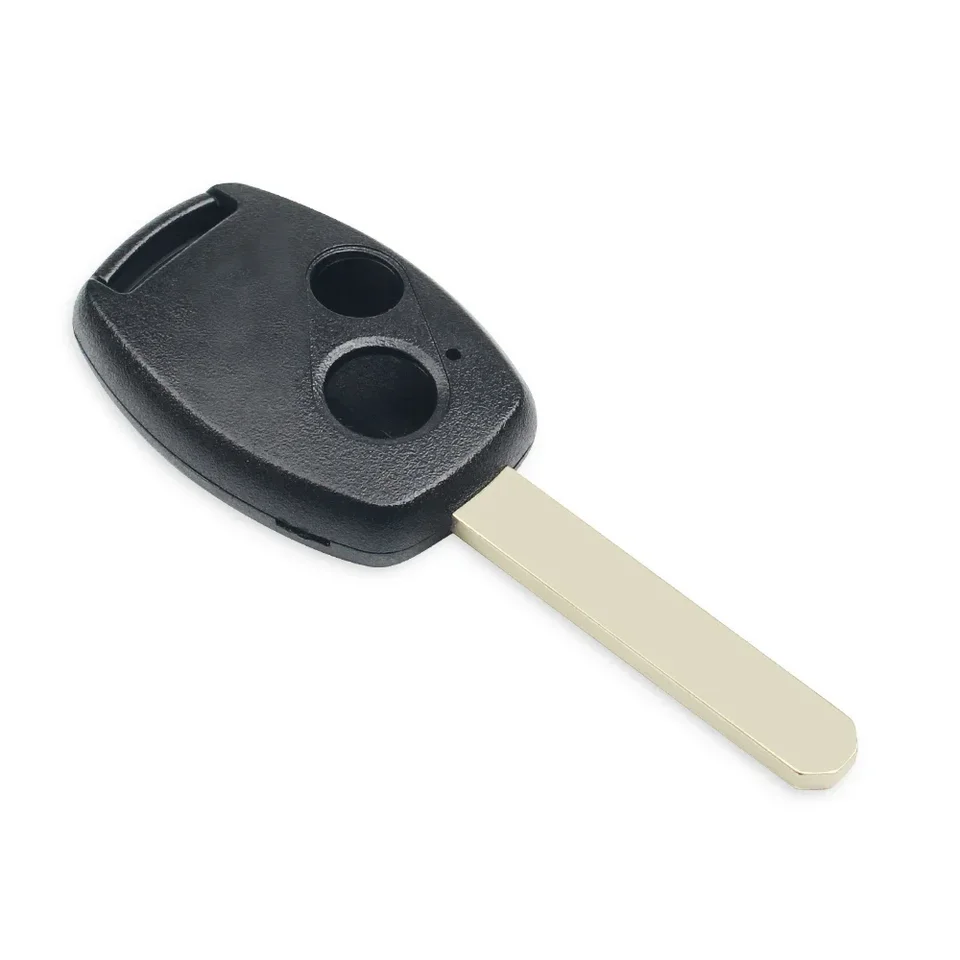 2 Remote Key Fob Shell Pad Case For 2008 2009 2010 2011 2012 Honda Accord - Foto 6