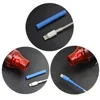 300W Hot Air Gun 110V US Plug with Heat Shrink Tubing Kit 2:1 Shrinkable Wire Connect Cover Cable Repair Protection Heat Gun 4
