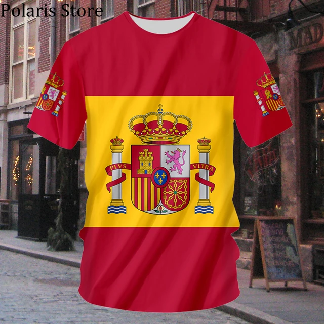 Policía Nacional España Las Palmas-tenerife X-uip T Shirt. Camiseta Policía  Nacional España - T-shirts - AliExpress