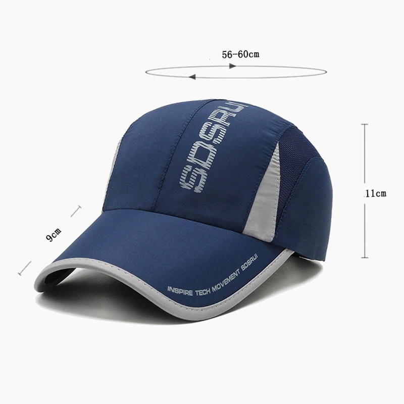 Baseball Hat Sports Caps For Women Men Outdoor Sports Travel Fishing Riding Climbing