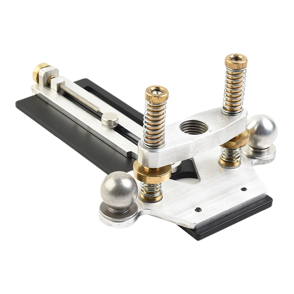 

Guitar Sound Hole Tool Routing Sound Hole Circular Hole Guitar Guitar Repairer Luthier Tool Metal High Quality