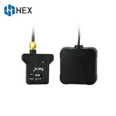 HEX Here+Base RTK navigation module Here 3 GPS high precision differential GNSS m8p for pix pixhawk2 Autopilot flight control 5