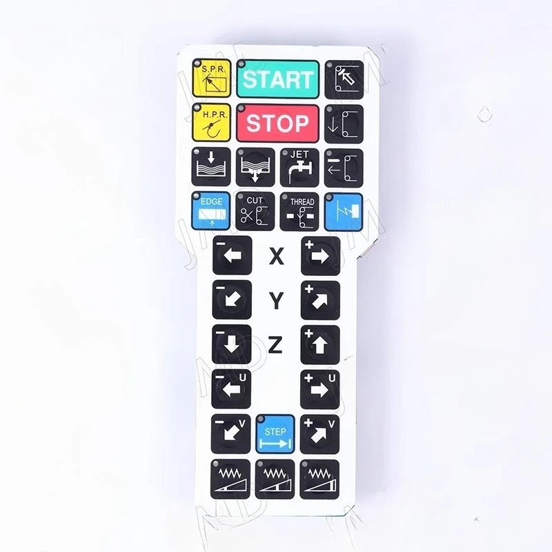 135017245 edm Manual control box set,500059767 Handle manual control ...